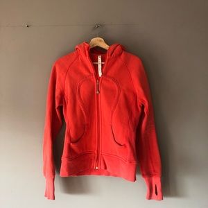 Lululemon Scuba Hoodie Zip Up